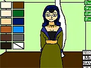 Middle Age Dress Up game, free online medieval fashion game, historical clothing on PlayArcadeHub