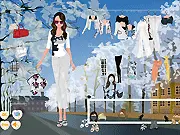 Autumn Workout Fashion free online dress up and styling game