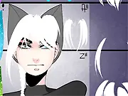 Female Alfasilverai Gethvesis Creator fantasy dress up game screenshot