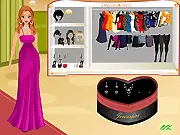 Summer Fashion Week Dressup game, free online stylish summer dresses, comfortable and gentle outfits, play fashion game on PlayArcadeHub