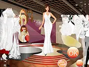Julia Wedding Dressup free online game – play bridal fashion styling on PlayArcadeHub