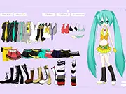 Long Hair Girl Dress Up free online game - styling fashion, outfits, and long hairstyles