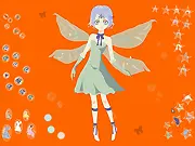 Flying Angel Dressup free online fantasy makeover game, choose wings and dress