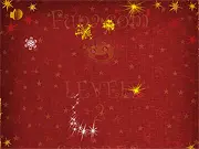 Protect Snowflake! survival game online, a bright light avoiding collision with other hostile lights
