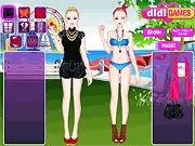 Teen's Mixing free online dress up game for girls on PlayArcadeHub