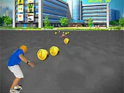 Skate Velocity 3D free online game, high-speed skating and jumping, endless runner game on PlayArcadeHub