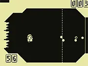 Not Really Tennis free online arcade game, fast-paced pong-style paddle and ball action