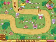 Fairy Defense free online tower defense game. Play and stop icky invaders from attacking Fairy Land with fairy units.