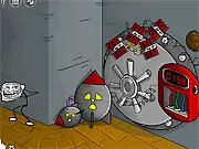 Troll Adventures free online puzzle game, solving funny and tricky point-and-click meme challenges