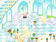 Teddy Bear Room Decorator free online cozy bedroom design game on PlayArcadeHub