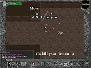 Whiflash free online action game | Kill creatures with a whip and mouse