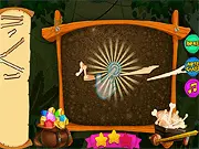 Play Jurassic Dig free online game, digging up dinosaur fossils and assembling the bones like an archaeologist