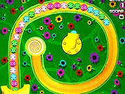 Moodie Marbles free online marble shooter match-3 game screenshot