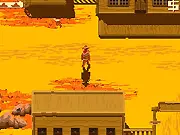 Westerado Double Barreled free online Western action-adventure game on PlayArcadeHub