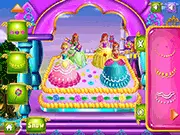 Muffins Magic free online dessert cooking and decorating game on PlayArcadeHub