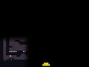 Narrow art game online free, play challenging platformer game, psychological indie game about addiction, PlayArcadeHub