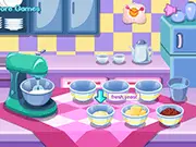 Butter and Raisin Buns free cooking game, play Butter and Raisin Buns online, baking buns game, make fresh pastries online