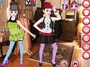 Play Princess Jazz Dance free online dress up game, style Princess Jasmine with pretty dance costumes