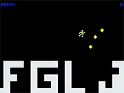 Running Man free online action game, man fighting monsters in deadly arena, survival challenge game