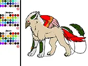 Play Create a Griffin free online animal maker game, design your own Hippogriff or mythological creature