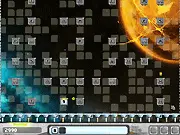 Play Word Collector Shooter free online game, flying a ship through a maze, collecting power ups and destroying enemies