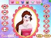 Play Make Your Favorite Princess free online dress up game, custom royal fashion on PlayArcadeHub