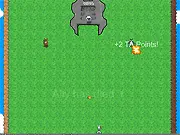Commander 2 free online RTS strategy game with airstrikes and artillery support