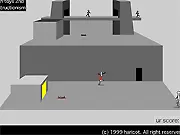 Destructionism free online shooter game aiming at multiple targets