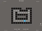 Block Pusher free online puzzle game with 50+ levels and level editor feature
