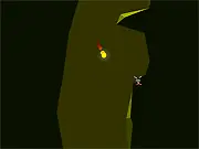 Play Rigelian Hot Shots online free shooter game. Control a fireball to burn alien bugs in a cave.
