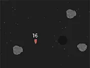The Last Moments free online arcade game. Evade blackholes and asteroids in your damaged spaceship on PlayArcadeHub.