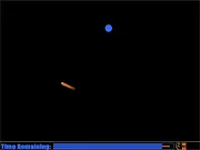 The Orbit free online high-score physics gravity game