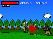 Play Sword Quest Adventure free online RPG, fantasy sword fighting game on PlayArcadeHub