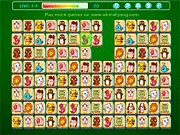 Dream Pets Connect free online game, matching identical pet tiles, clear the board puzzle game, Onet style game