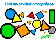 The title screen for The Stupidity Test, featuring a question mark and a humorous, puzzled-looking character