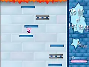 Free online game thumbnail for Crazy Quick Course, a challenging, fast-paced platformer on PlayArcadeHub