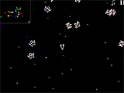 Free online game thumbnail for Retro Squadron, a classic space shooter with 24-ship battles on PlayArcadeHub