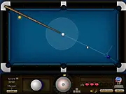 Mission 9Ball Billiards free online pool game with 40 levels