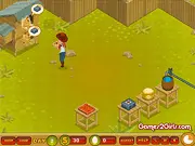Easter Shop online management and egg decorating game screenshot