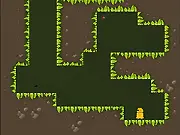 Andrew The Droid online game, challenging puzzle platformer where you rotate the world