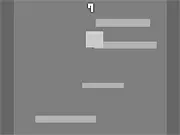 Play Square Jump Classic free online jumper game, reach a high score on the endless flat design tower with Vexento music.