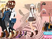 Wool Cropped Jackets, Winter Fashion Game