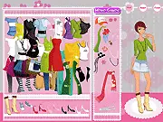 Happy Day Dressup, Fun Dress Up Game