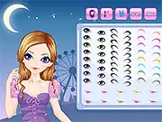 Enchanted Princess Make Up free online dress up and fashion game on PlayArcadeHub