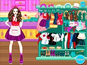 Baby Chef Princess dress up online game, free fashion and cooking contest game, PlayArcadeHub