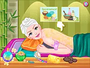 Teen Catwalk Challenge online free game, fashion stylist and spa makeover game, PlayArcadeHub