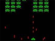 Space Invaders Classic free online game, play retro arcade shooter, legendary fixed shooter game