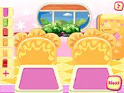 Twin Baby Room Decoration free online game, decorate colorful nursery for twins, PlayArcadeHub