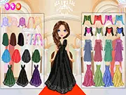 Princess Wonder Castle Dress Up Free Online Game, Styling a Princess in a Royal Gown