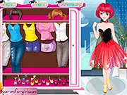 Graduation Day Dress Up free online fashion game ceremony outfit ideas